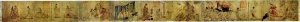 Admonitions Scroll — public domain / Wikimedia Commons