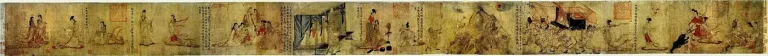 Admonitions Scroll — public domain / Wikimedia Commons