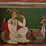 Bhagavata Purana (Basohli) — public domain / Wikimedia Commons