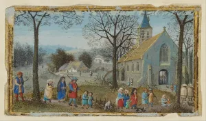 Book of Hours of Simon Bening — public domain / Wikimedia Commons