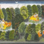 Gita Govinda (Kangra) — public domain / Wikimedia Commons