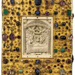 Gospels of Otto III — public domain / Wikimedia Commons