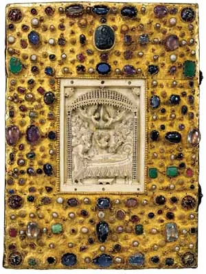 Gospels of Otto III — public domain / Wikimedia Commons