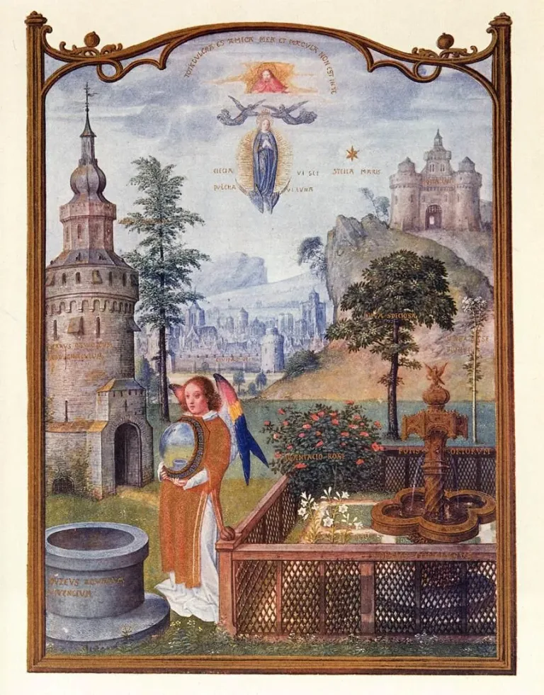 Grimani Breviary — public domain / Wikimedia Commons