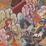 Hamzanama — public domain / Wikimedia Commons