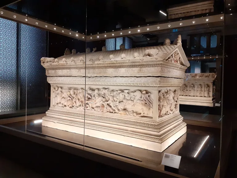 Alexander Sarcophagus