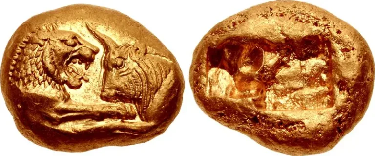 Croesus Gold Stater