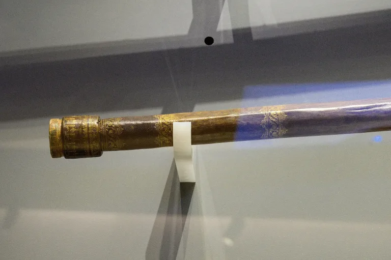 Galileo's Telescopes