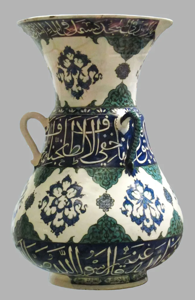 Iznik Mosque Lamp