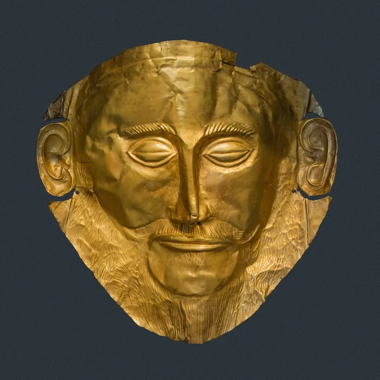 Mask of Agamemnon