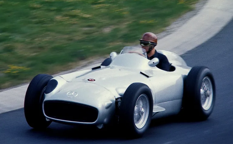 Mercedes-Benz W196 Streamliner