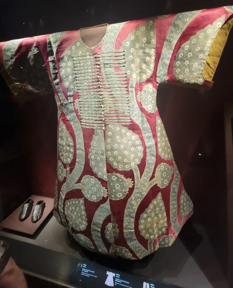Ottoman Kaftan of Süleyman