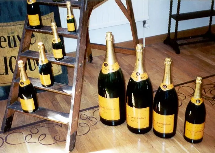 Shipwrecked Champagne of the Baltic
