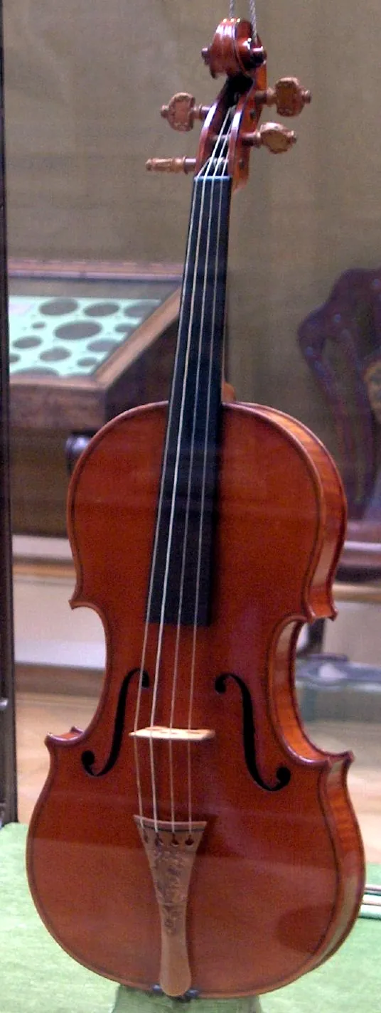 Stradivarius 'Messiah' Violin