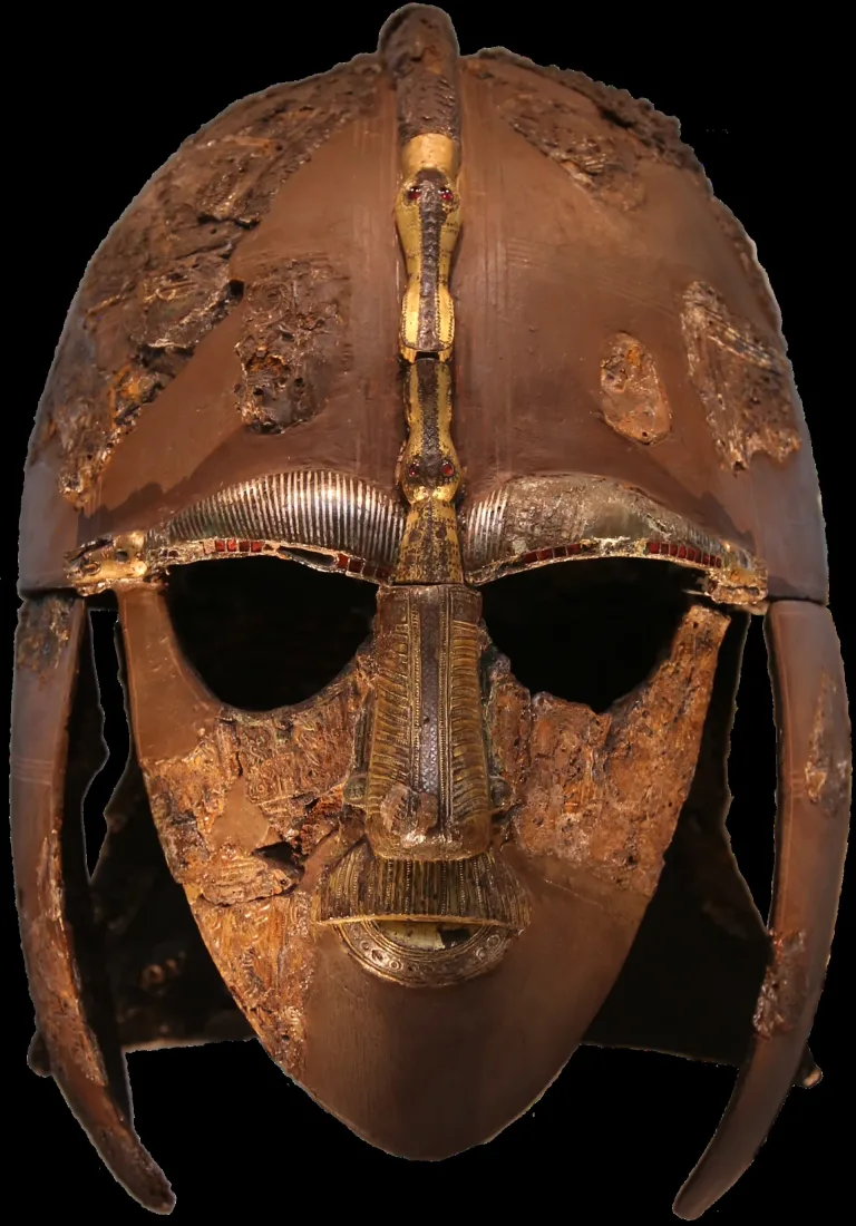 Sutton Hoo Helmet