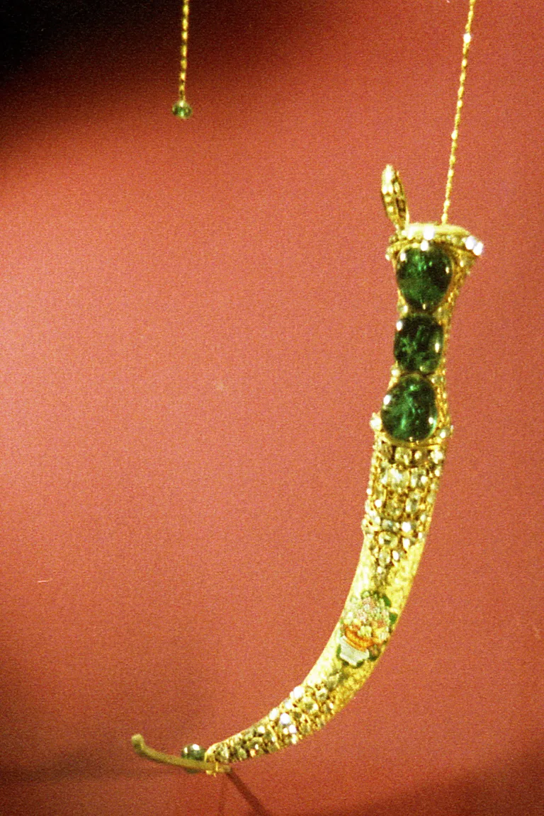 Topkapı Dagger