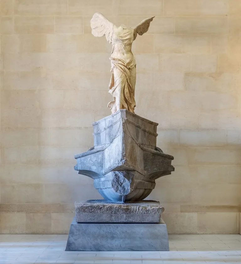 Winged Victory of Samothrace