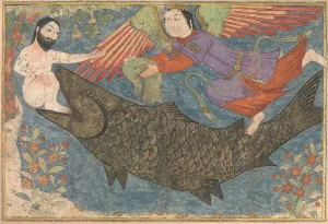 Jami' al-Tawarikh — public domain / Wikimedia Commons
