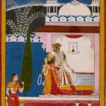 Ragamala (Mewar) — public domain / Wikimedia Commons
