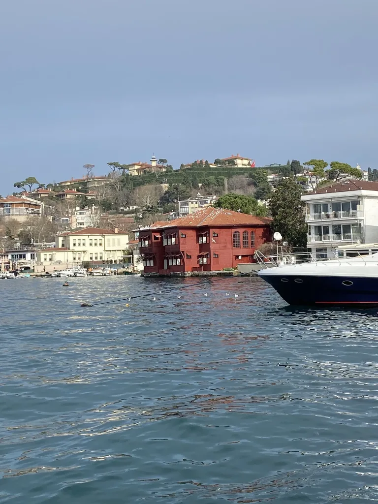 Sadullah Paşa Yalısı