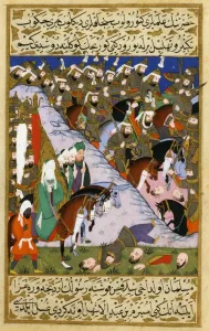 Siyer-i Nebi — public domain / Wikimedia Commons