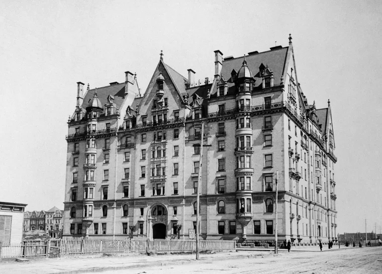 The Dakota, New York