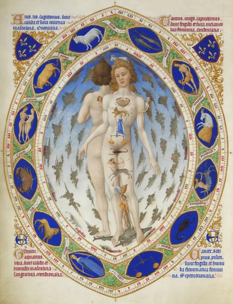 Illuminated manuscript