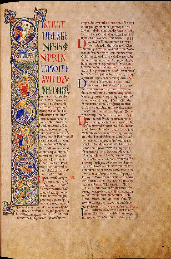 Winchester Bible — public domain / Wikimedia Commons