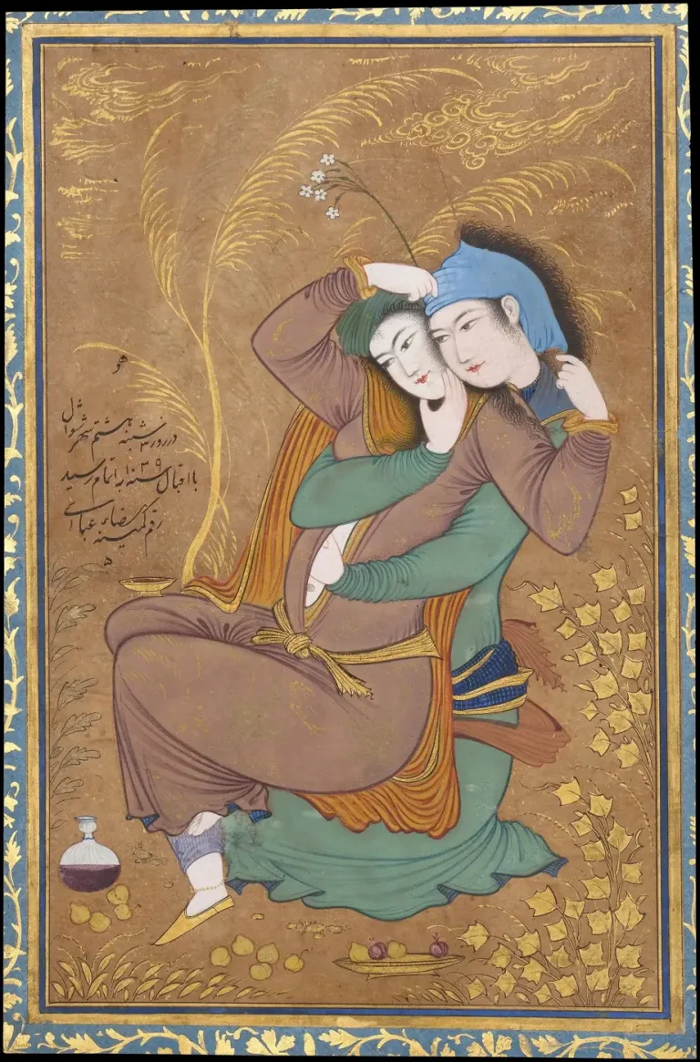 Youth Reading — public domain / Wikimedia Commons